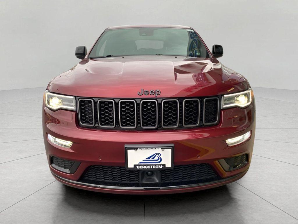 used 2021 Jeep Grand Cherokee car, priced at $25,000