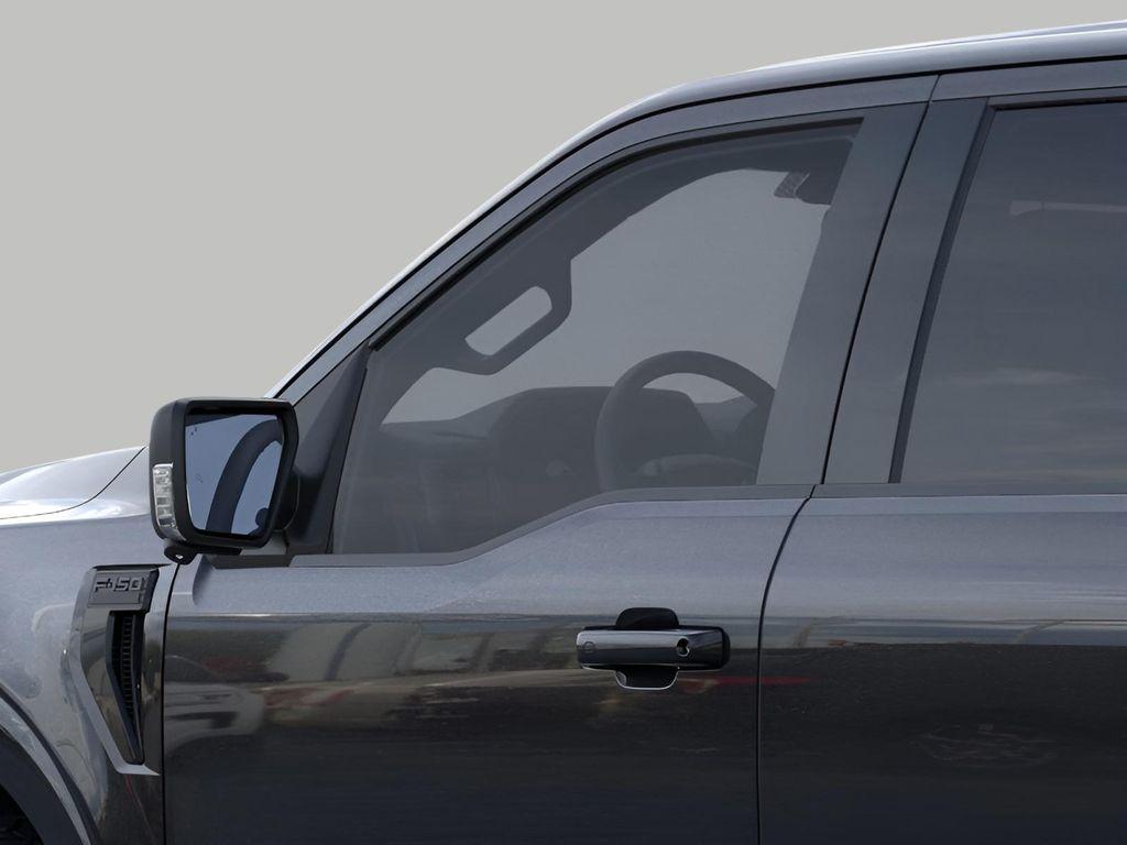 new 2025 Ford F-150 car, priced at $57,004