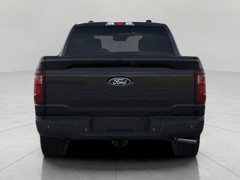 new 2025 Ford F-150 car, priced at $57,975