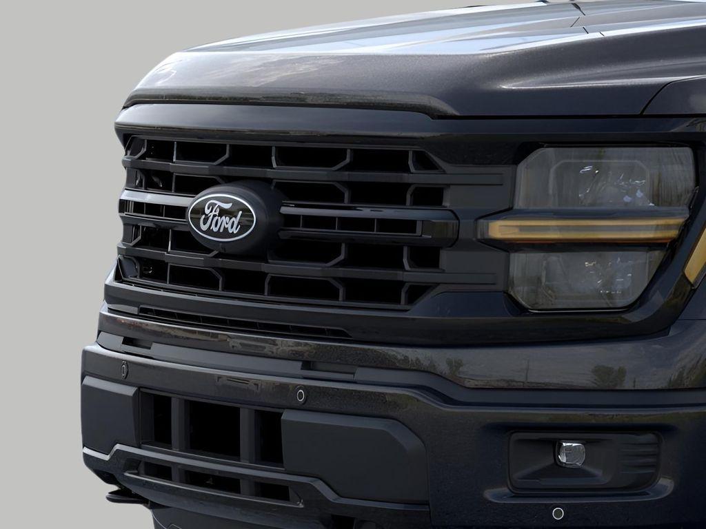 new 2025 Ford F-150 car, priced at $57,975