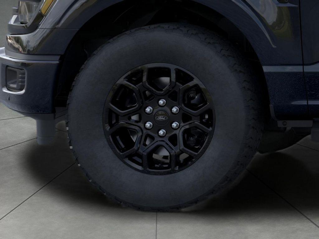 new 2025 Ford F-150 car, priced at $57,975