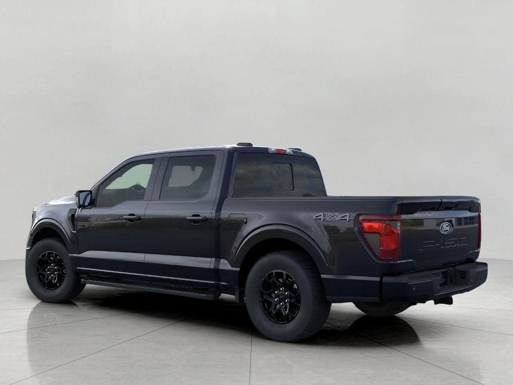 new 2025 Ford F-150 car, priced at $57,975
