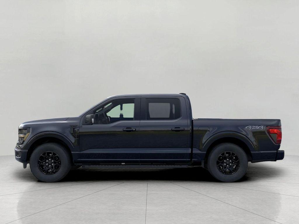 new 2025 Ford F-150 car, priced at $57,975