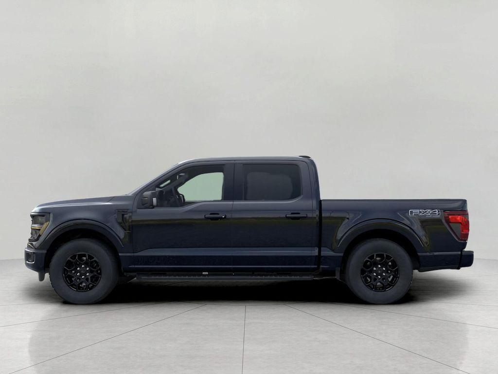 new 2025 Ford F-150 car, priced at $57,004