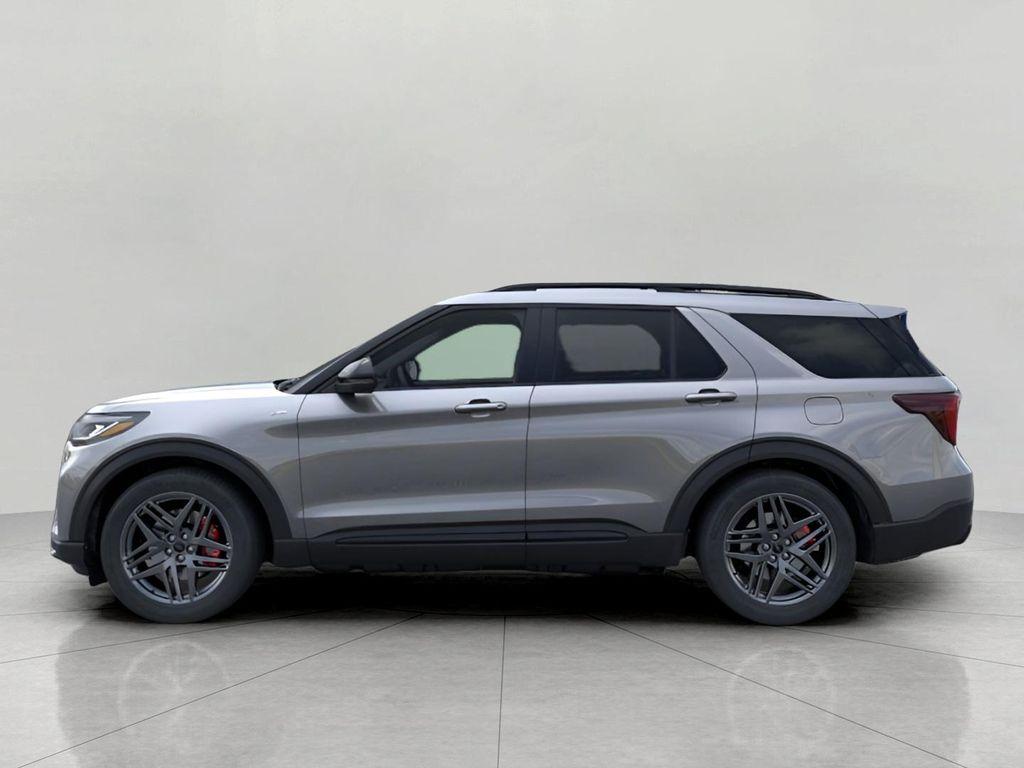 new 2025 Ford Explorer car, priced at $51,760