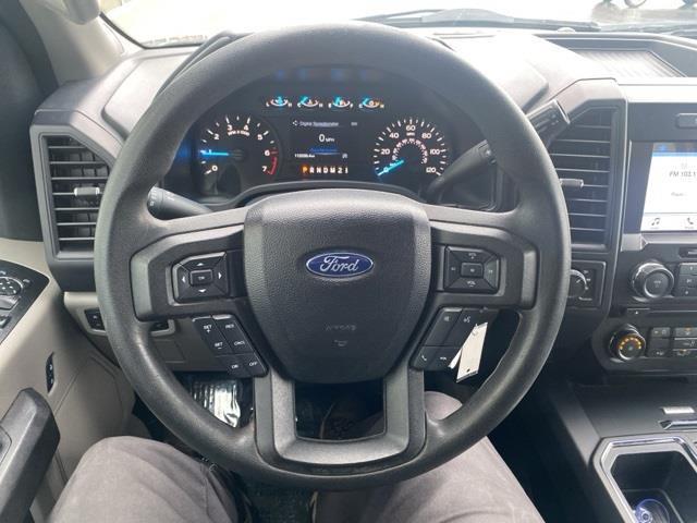 used 2017 Ford F-150 car, priced at $19,872