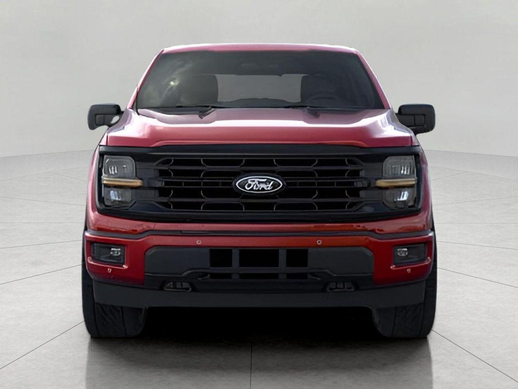 new 2025 Ford F-150 car, priced at $62,460