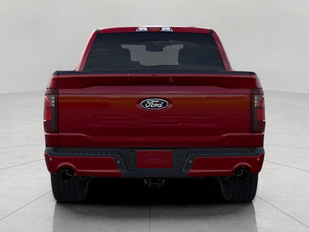 new 2025 Ford F-150 car, priced at $62,460