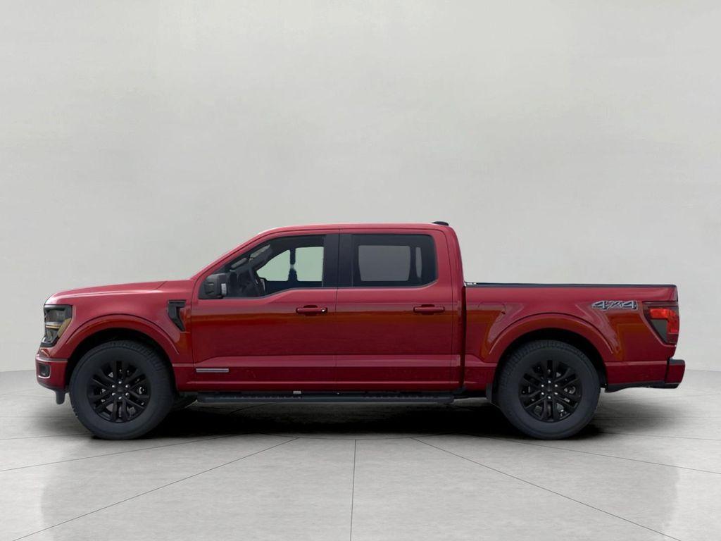 new 2025 Ford F-150 car, priced at $62,460