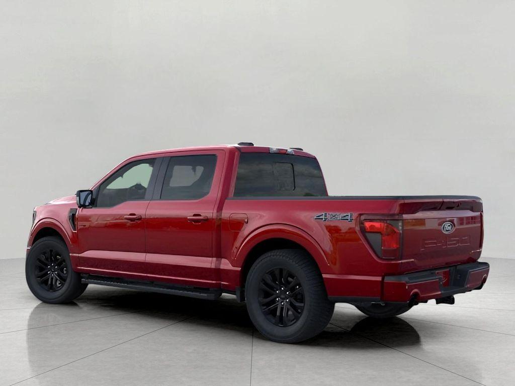new 2025 Ford F-150 car, priced at $62,460