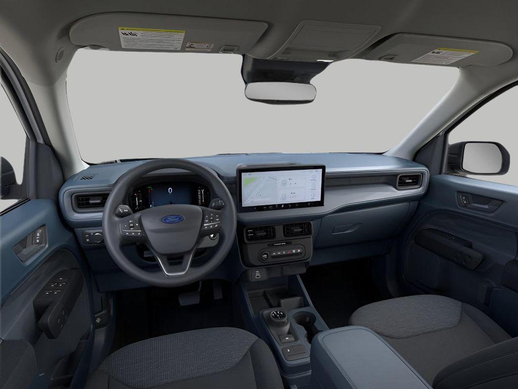 new 2025 Ford Maverick car, priced at $29,381