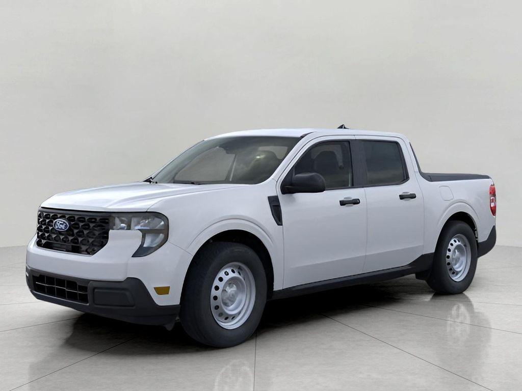 new 2025 Ford Maverick car, priced at $29,381