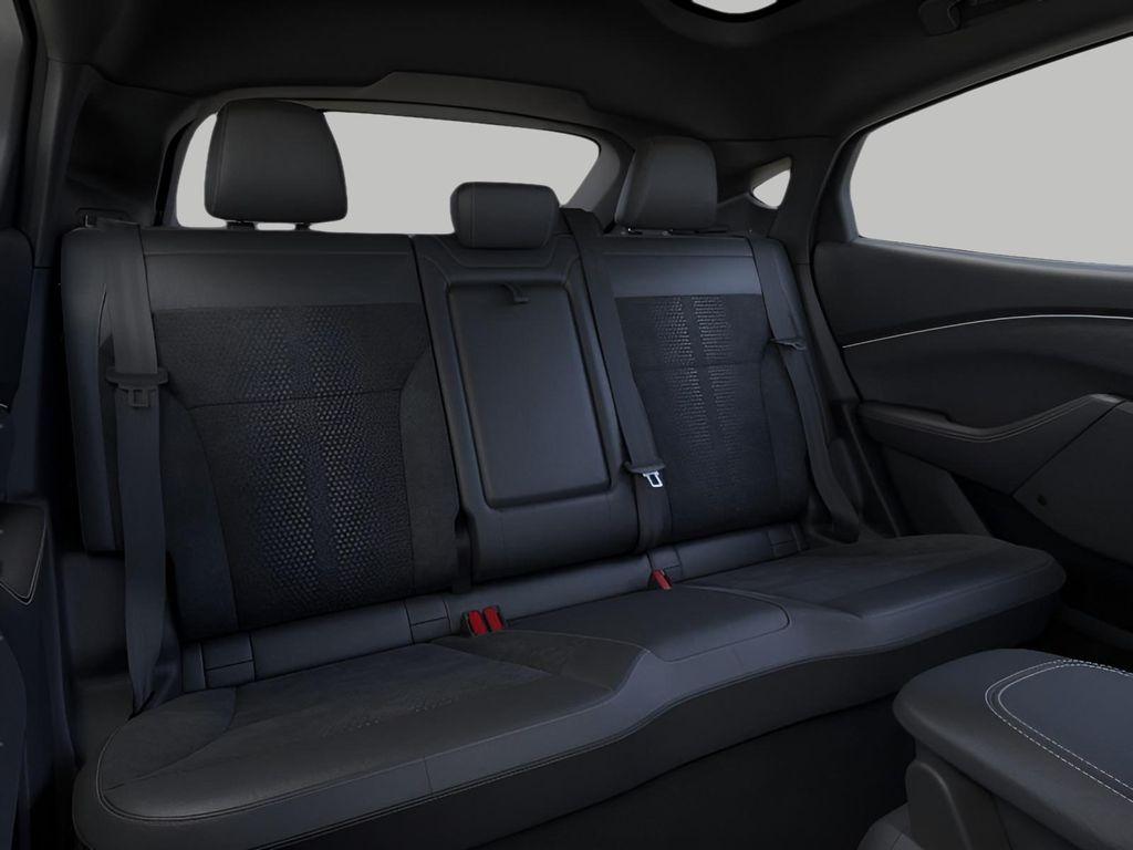 new 2025 Ford Mustang Mach-E car, priced at $58,145