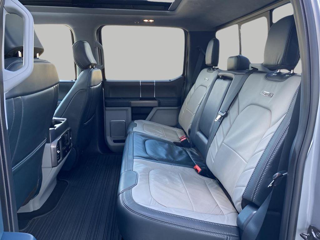 used 2022 Ford F-350 car, priced at $64,470