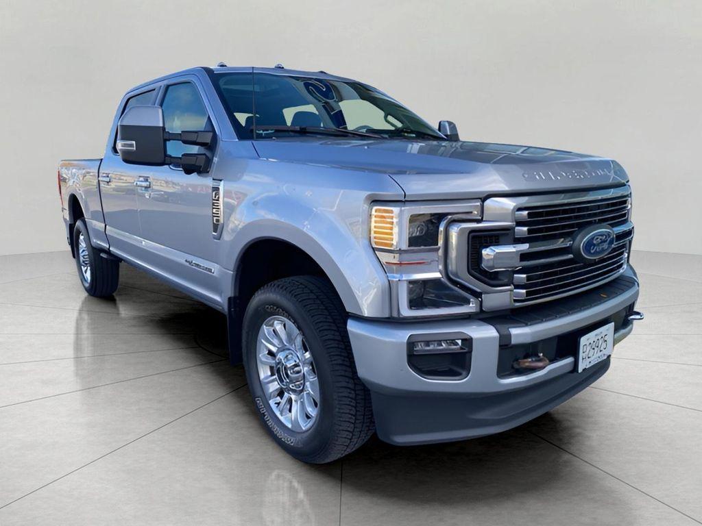 used 2022 Ford F-350 car, priced at $64,470