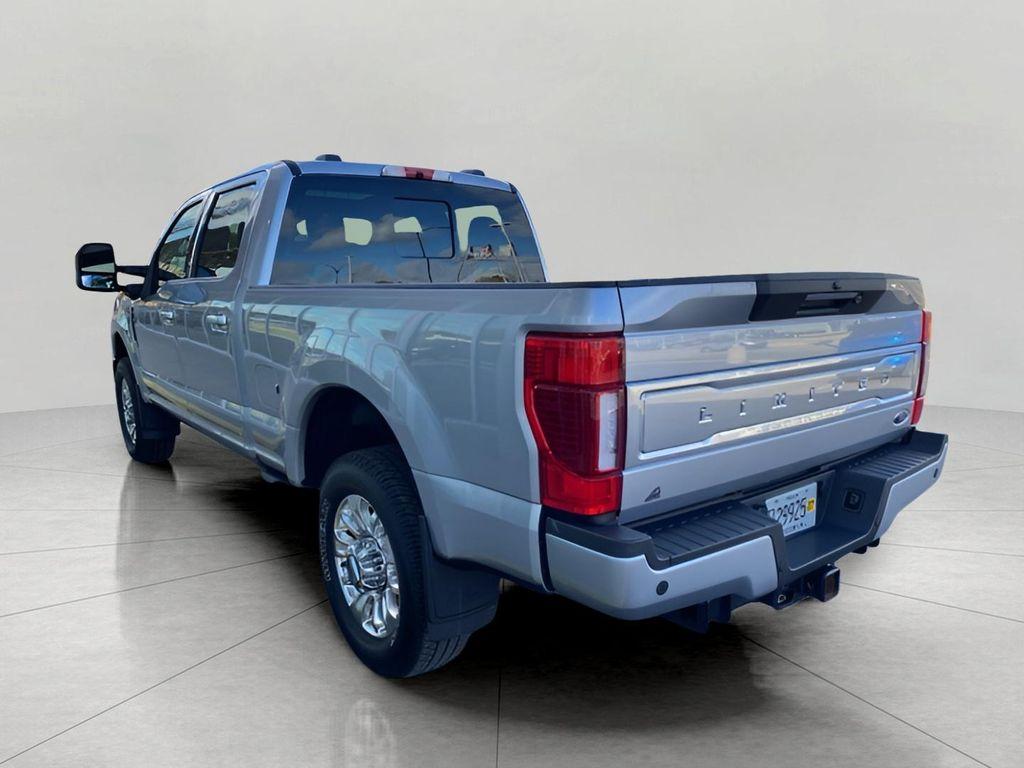 used 2022 Ford F-350 car, priced at $64,470