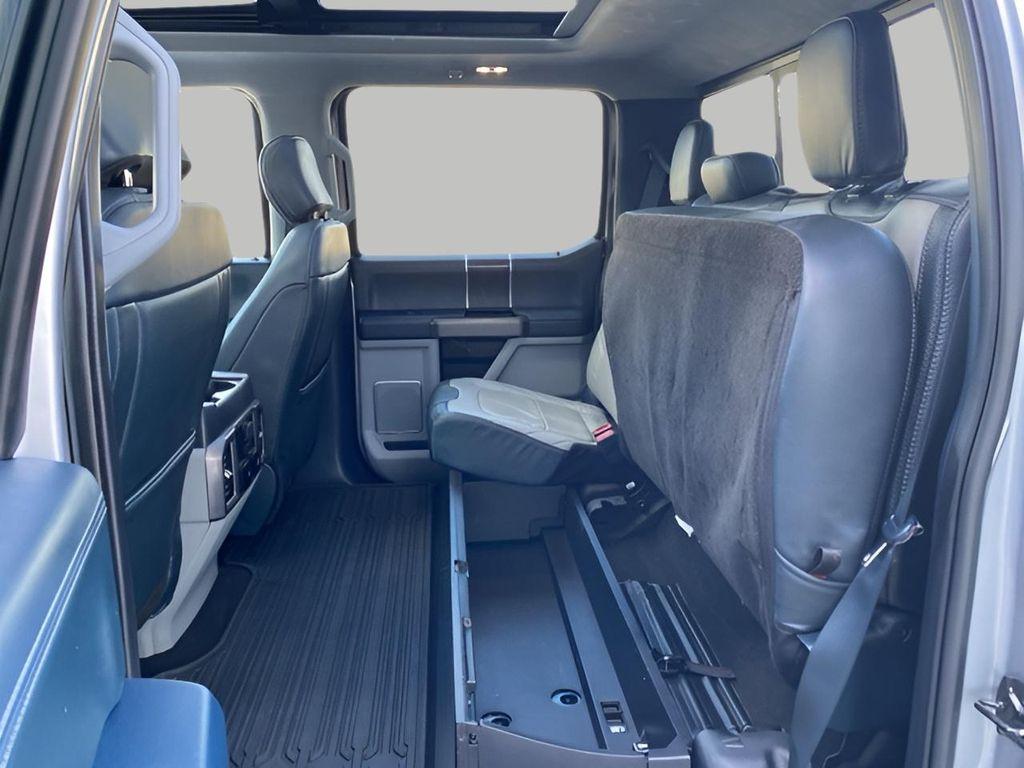 used 2022 Ford F-350 car, priced at $64,470