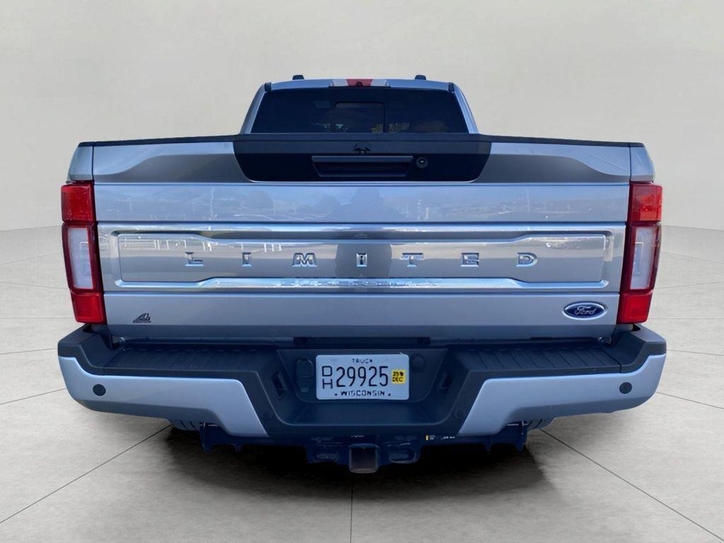 used 2022 Ford F-350 car, priced at $64,470