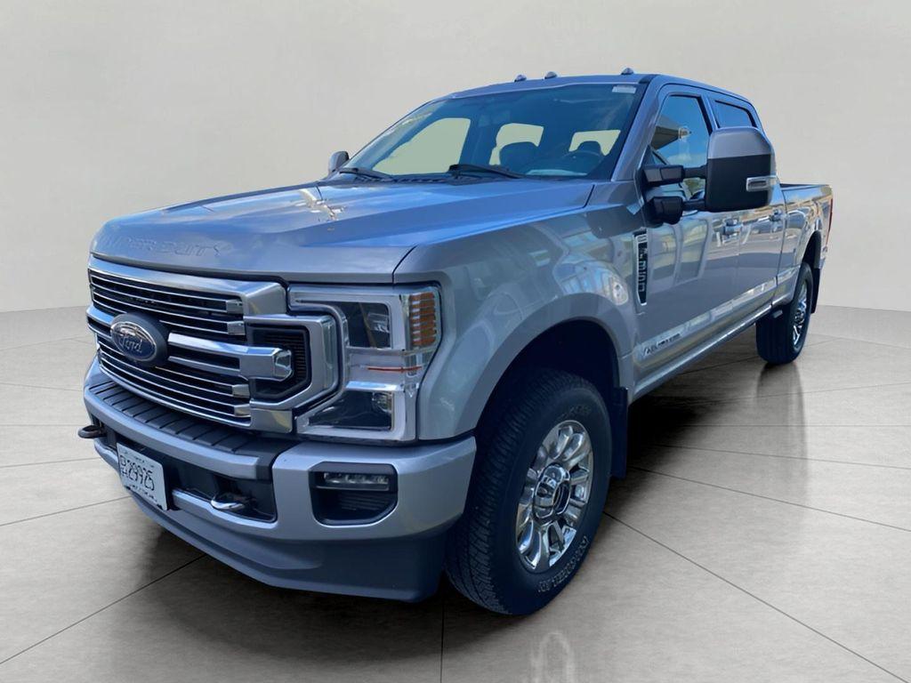 used 2022 Ford F-350 car, priced at $64,470