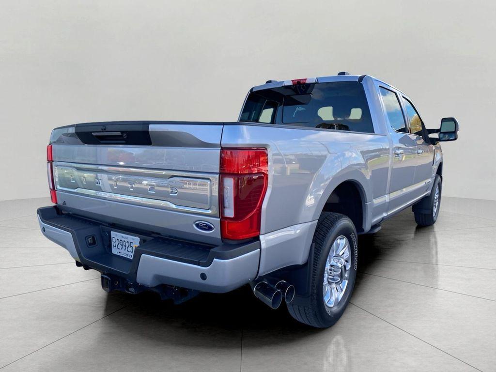 used 2022 Ford F-350 car, priced at $64,470