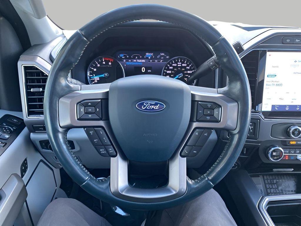 used 2022 Ford F-350 car, priced at $64,470