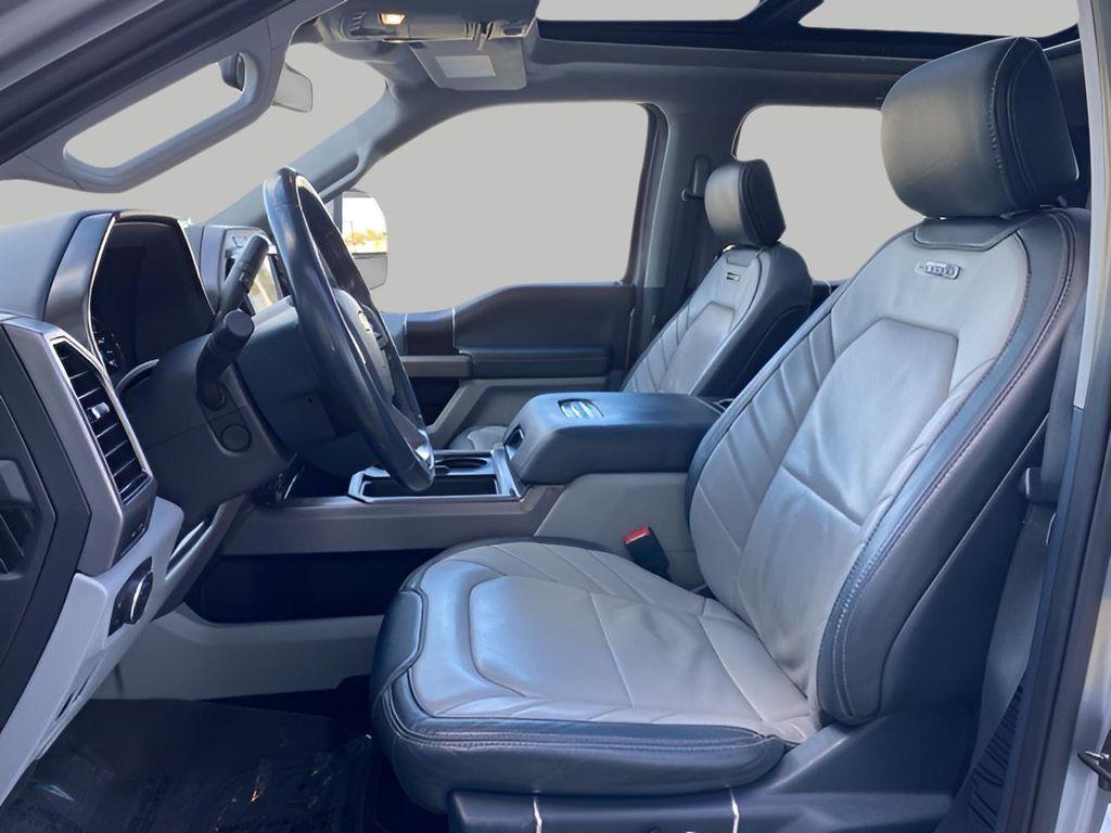 used 2022 Ford F-350 car, priced at $64,470