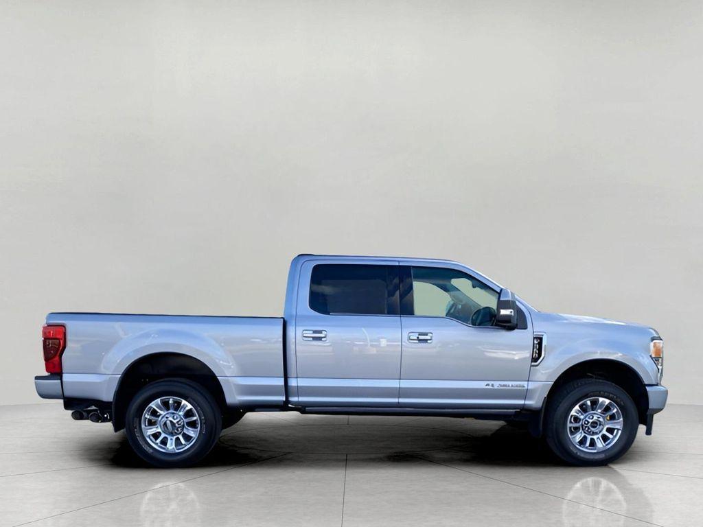 used 2022 Ford F-350 car, priced at $64,470