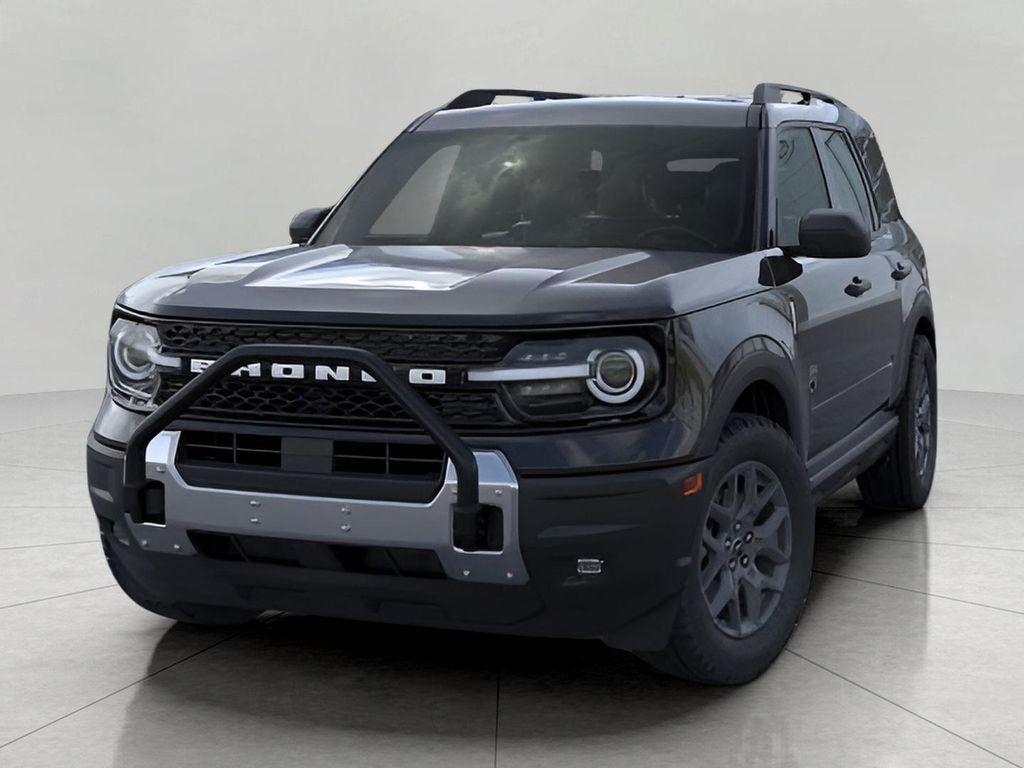 new 2025 Ford Bronco Sport car, priced at $35,561