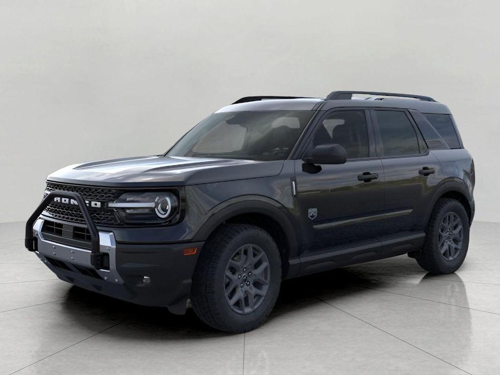 new 2025 Ford Bronco Sport car, priced at $35,561