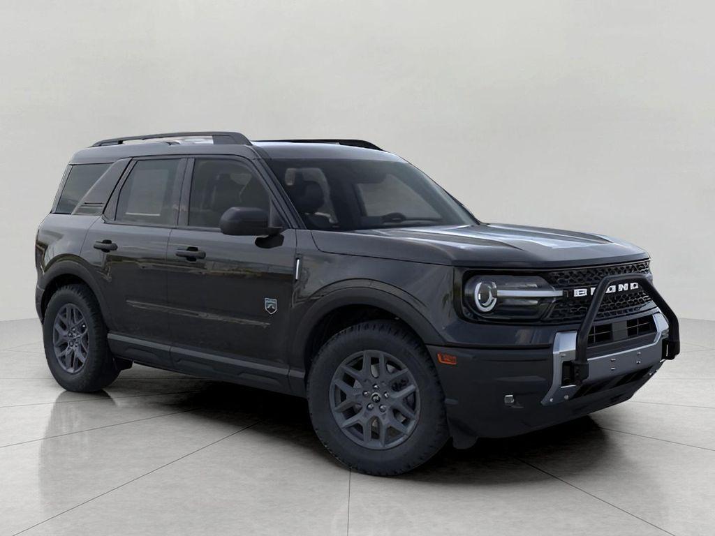 new 2025 Ford Bronco Sport car, priced at $35,561