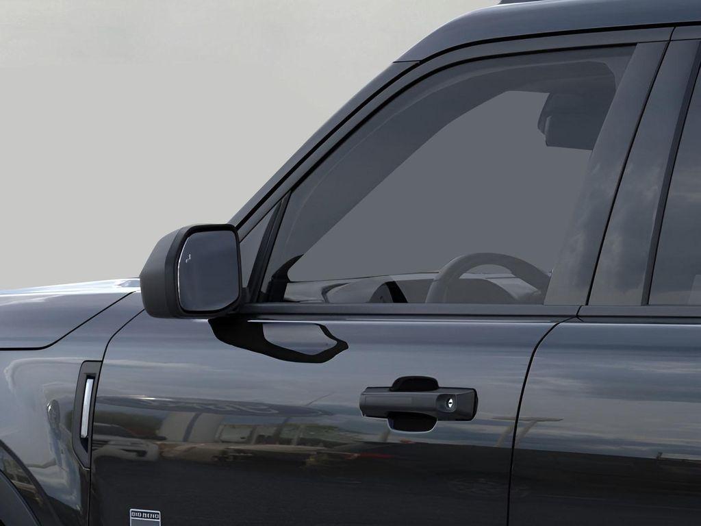 new 2025 Ford Bronco Sport car, priced at $35,561