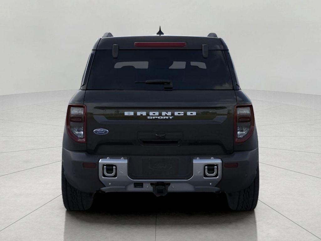 new 2025 Ford Bronco Sport car, priced at $35,561