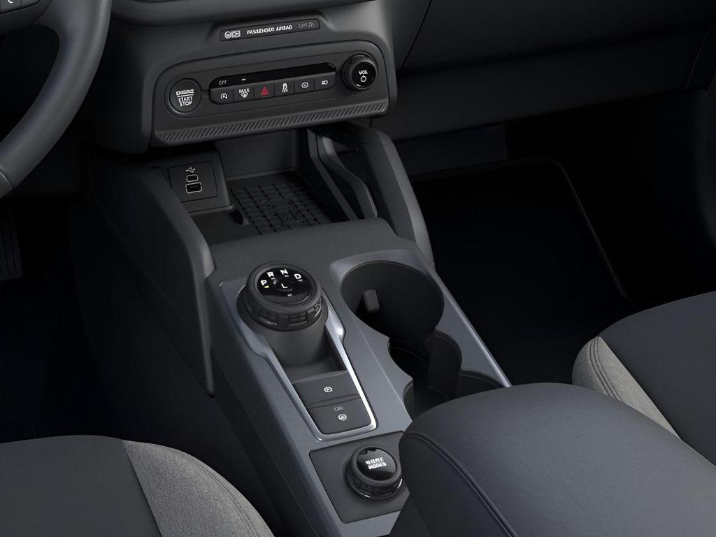 new 2025 Ford Bronco Sport car, priced at $35,561