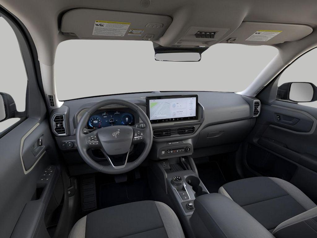 new 2025 Ford Bronco Sport car, priced at $35,561