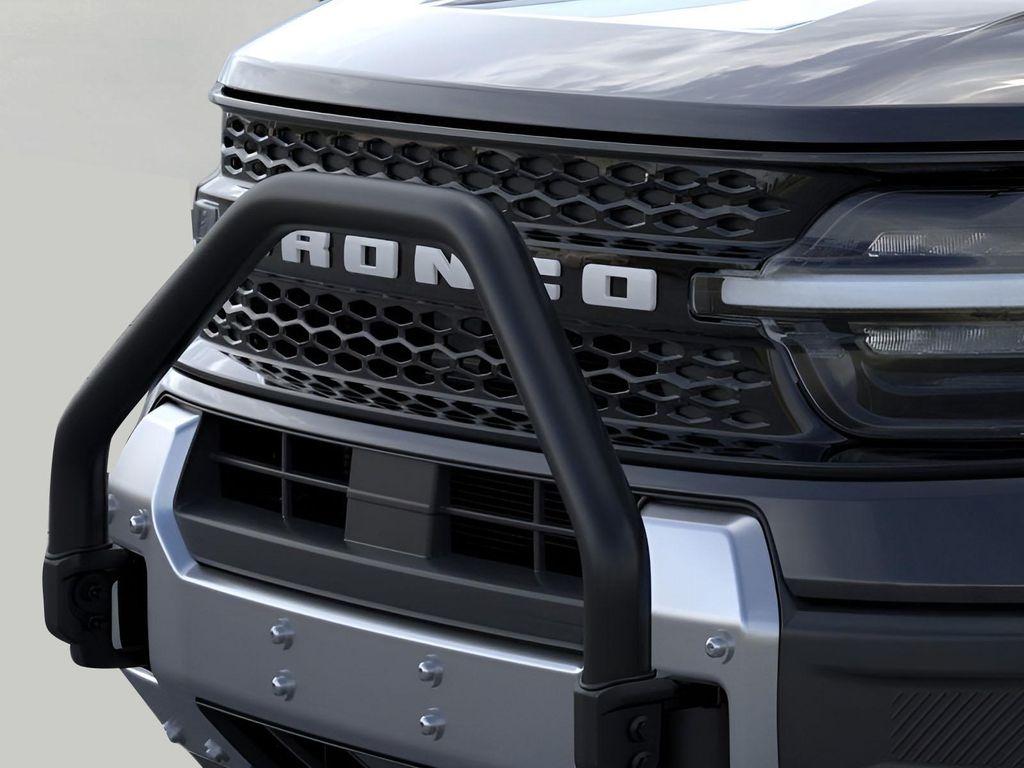 new 2025 Ford Bronco Sport car, priced at $35,561