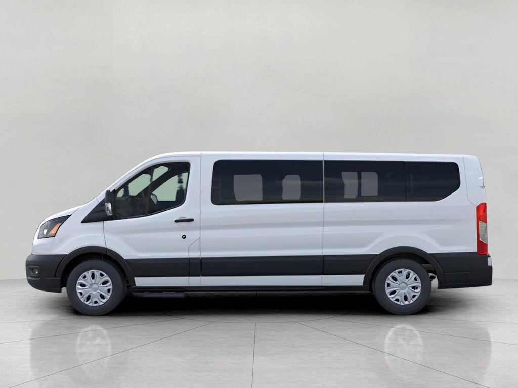 new 2025 Ford Transit-350 car, priced at $65,570