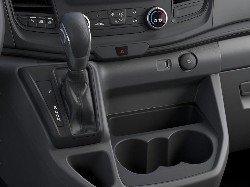 new 2025 Ford Transit-350 car, priced at $65,570