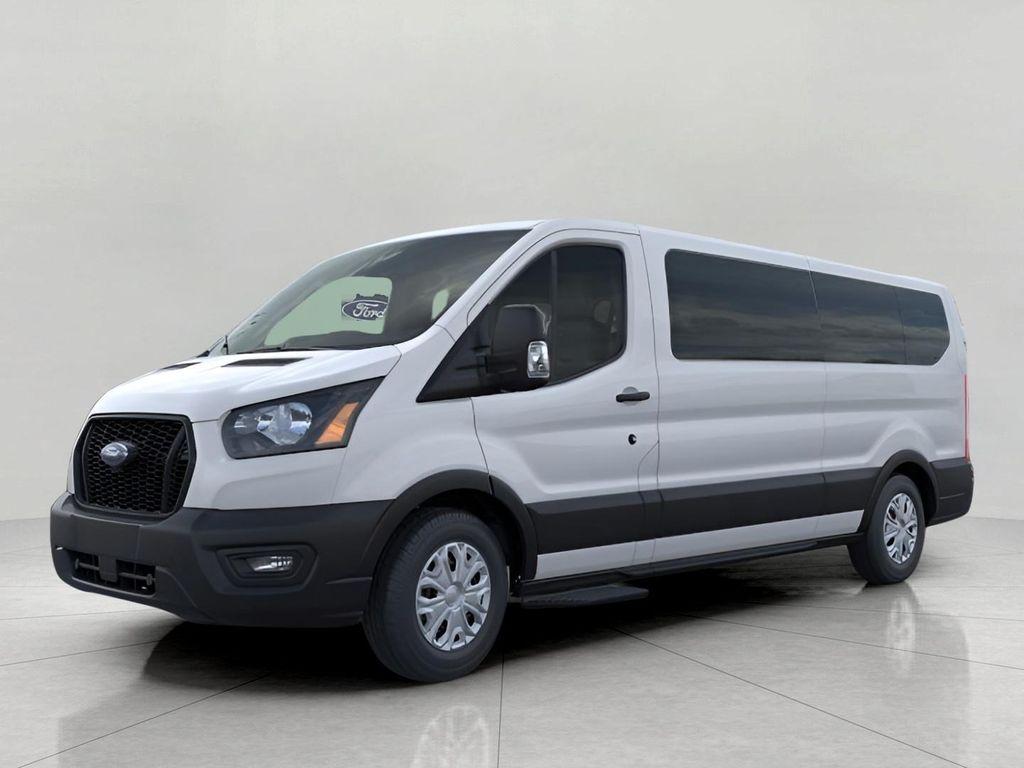 new 2025 Ford Transit-350 car, priced at $65,570