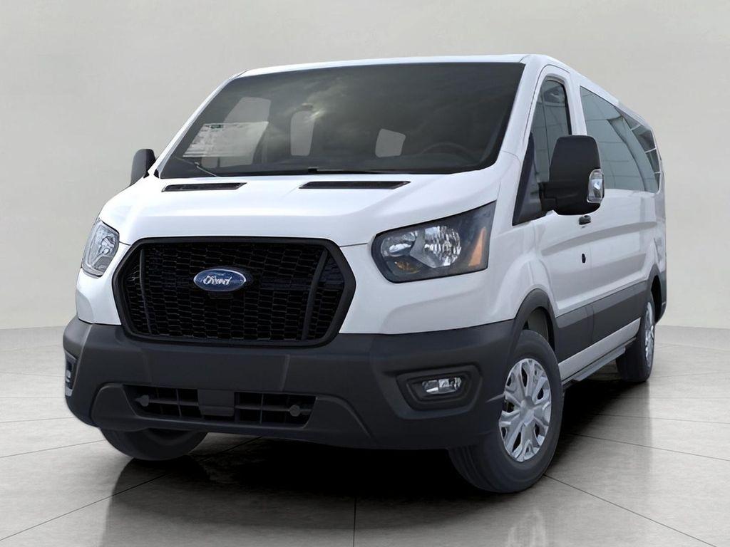 new 2025 Ford Transit-350 car, priced at $65,570
