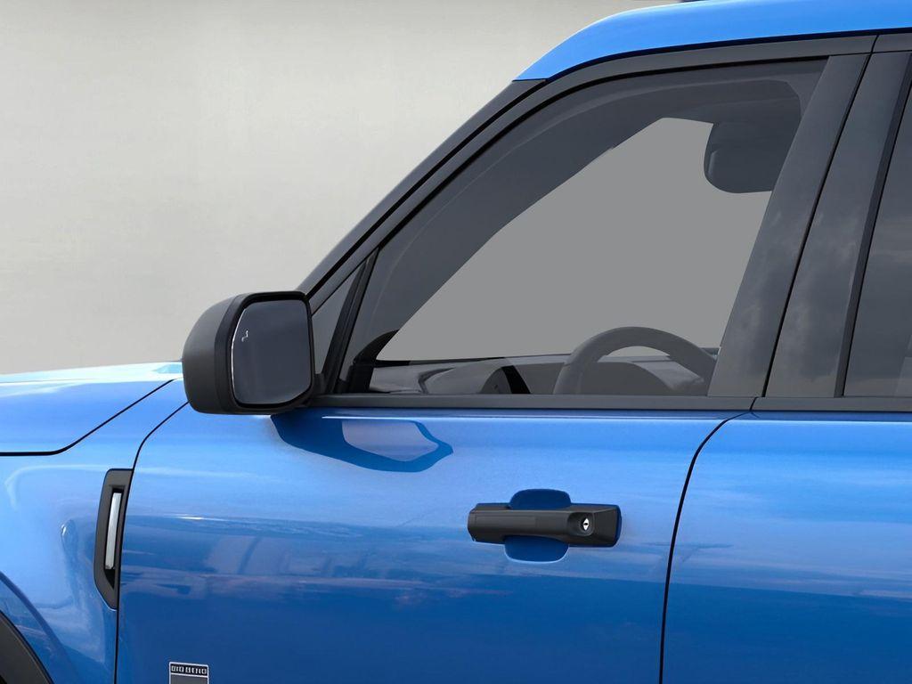 new 2025 Ford Bronco Sport car, priced at $33,266
