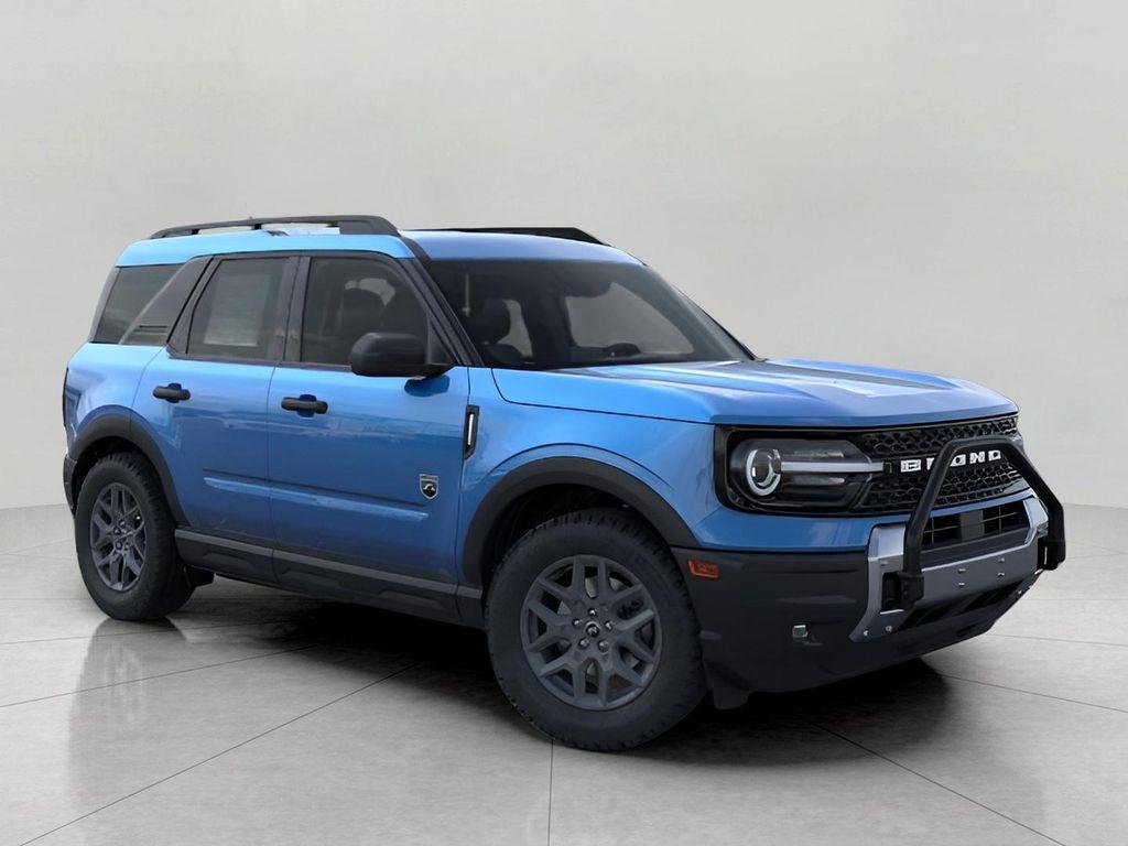 new 2025 Ford Bronco Sport car, priced at $33,266