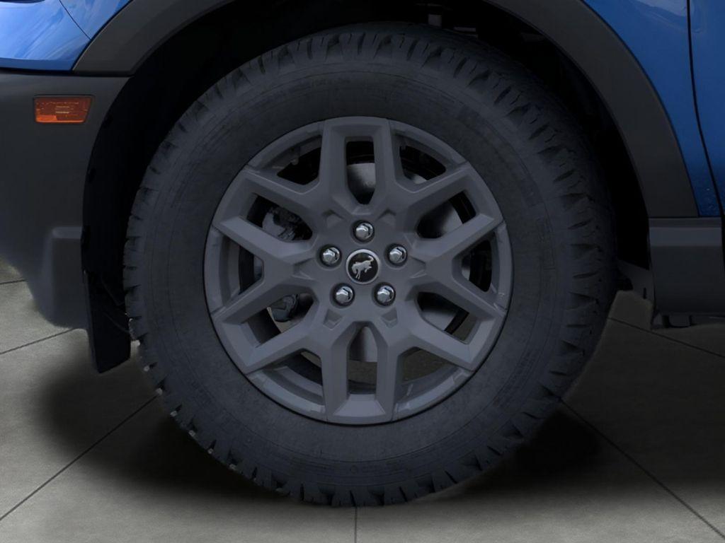 new 2025 Ford Bronco Sport car, priced at $33,266