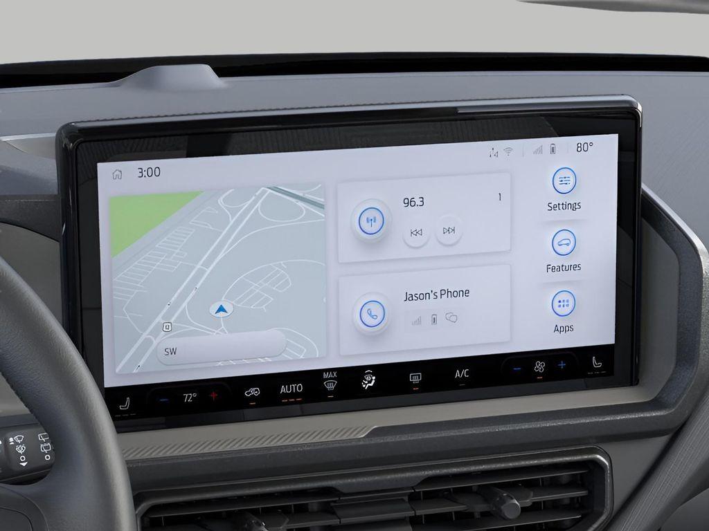 new 2025 Ford Bronco Sport car, priced at $33,266