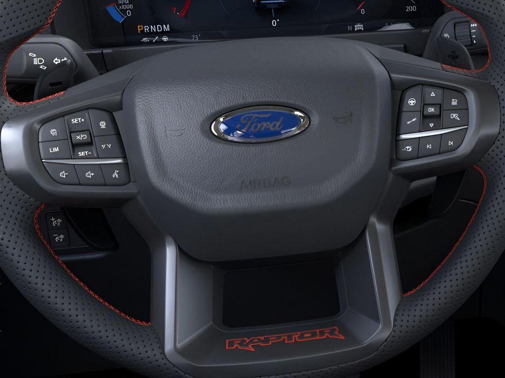 new 2025 Ford Ranger car, priced at $58,155