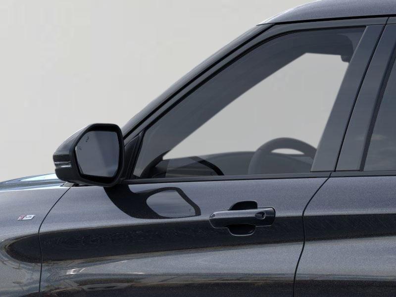 new 2025 Ford Explorer car, priced at $51,560