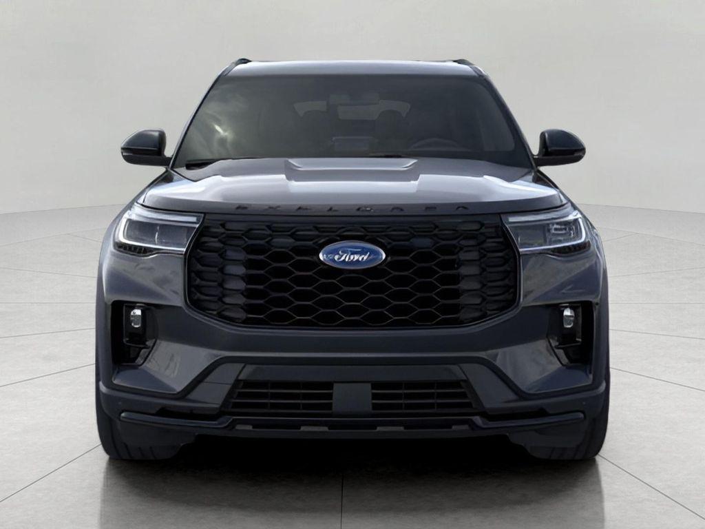 new 2025 Ford Explorer car, priced at $51,560