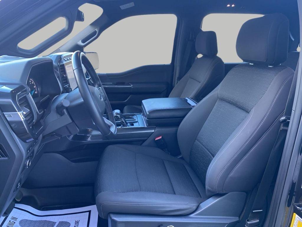 used 2021 Ford F-150 car, priced at $33,598