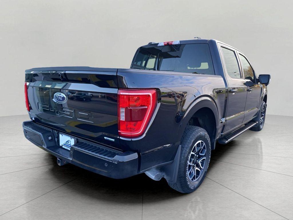 used 2021 Ford F-150 car, priced at $33,598