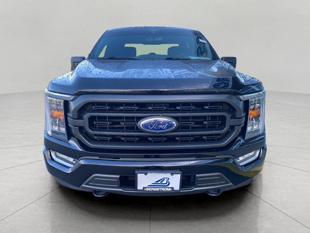 used 2021 Ford F-150 car, priced at $33,598