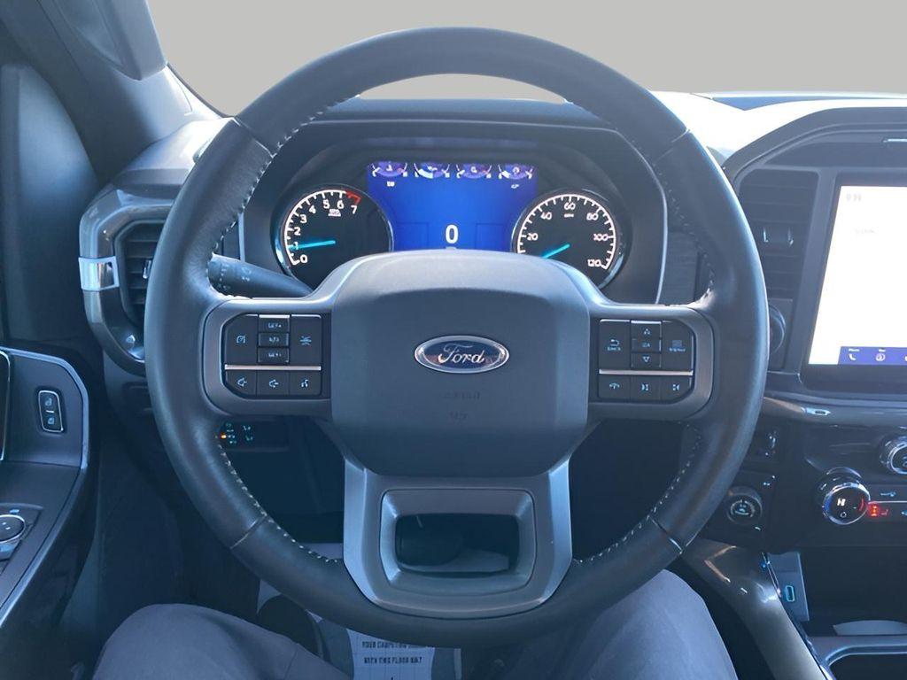 used 2021 Ford F-150 car, priced at $33,598